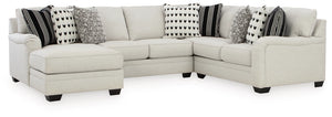 Huntsworth Sectional or Sofa w/chaise
