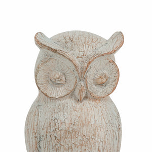 Owl Bookends