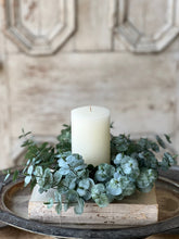 Load image into Gallery viewer, Bygone Eucalyptus Candle Ring