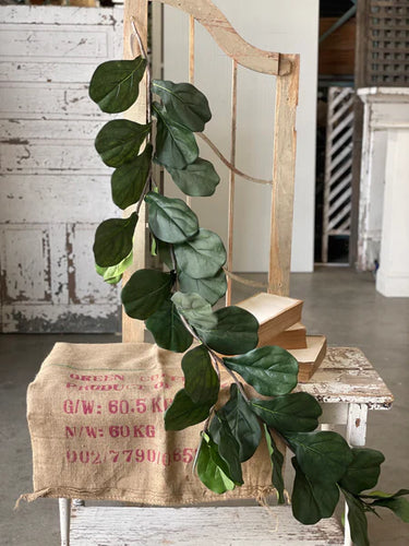 Fiddle Fig Garland