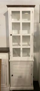 Perry Shutter Cabinet