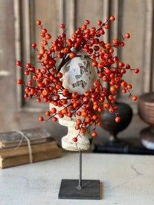 Emberfruit Candle Ring