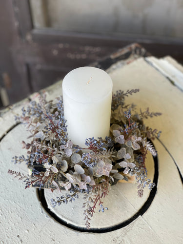 Autumn Haze Candle Ring
