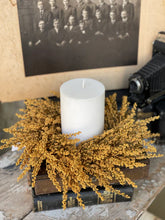 Load image into Gallery viewer, Fall Heather Candle Ring