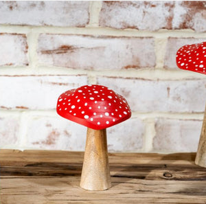 5" Mushroom