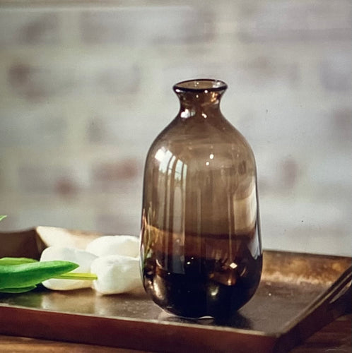 Brown Vase