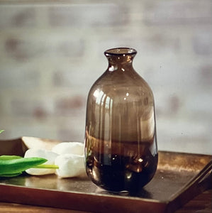 Brown Vase