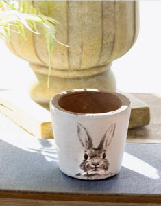 Bunny Planter