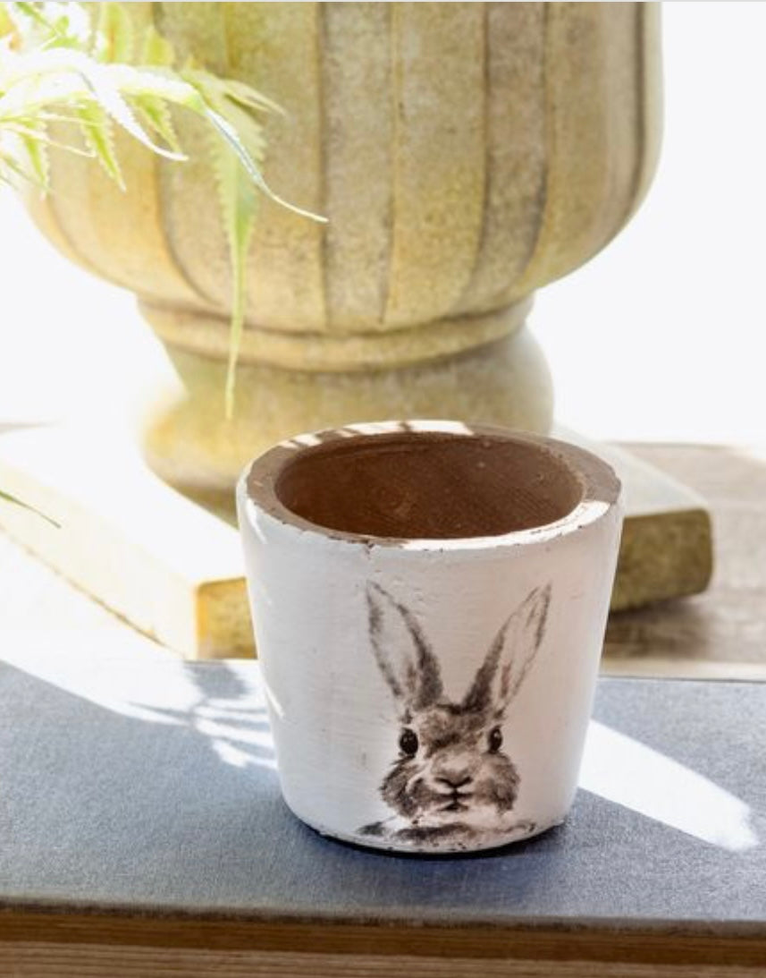 Bunny Planter