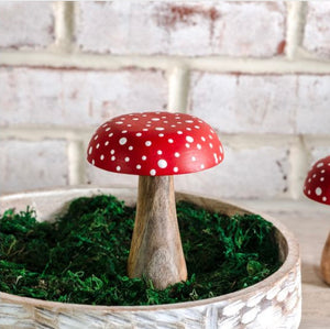 5.9" Mushroom
