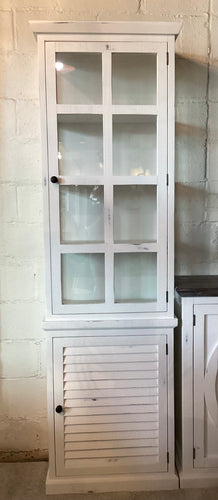 Perry Shutter Cabinet