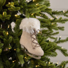 Load image into Gallery viewer, Ice Skate Ornament