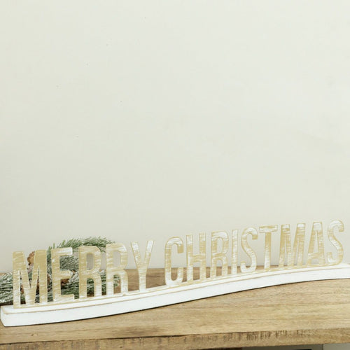 Merry Christmas Tabletop