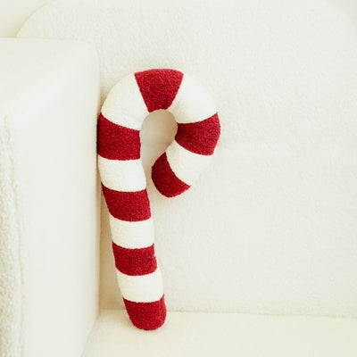 Candy Cane Pillow