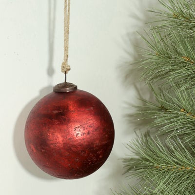 Red Ornament