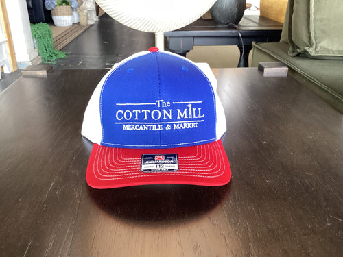The Cotton Mill Hat