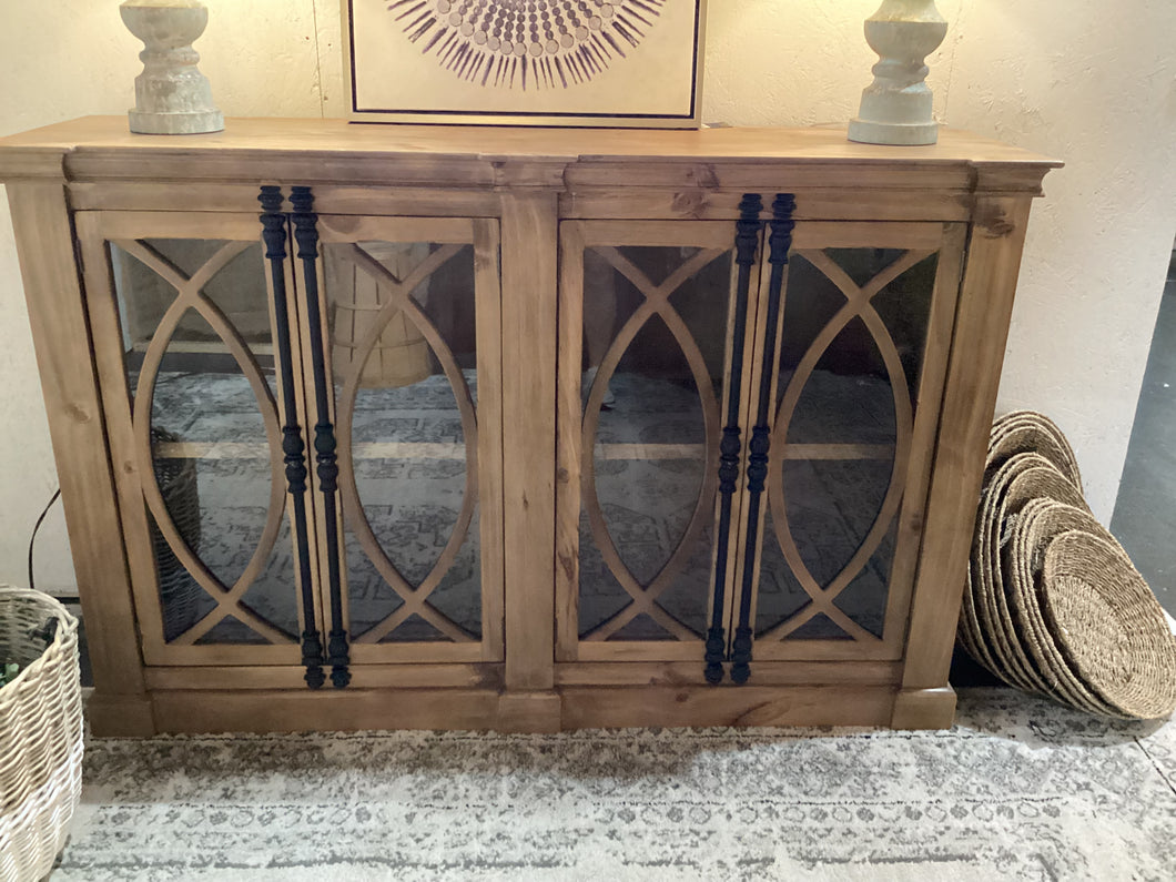 Pescara 4 Door Console