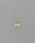 Crown Necklace