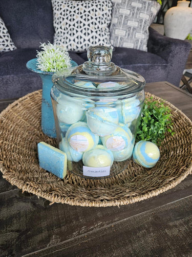 LisaLou Bath Bombs