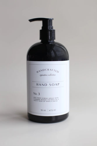 Hand Soap