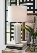 Load image into Gallery viewer, Clarkland Table Lamps