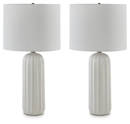 Clarkland Table Lamps