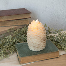 Load image into Gallery viewer, Pine Cone Candle