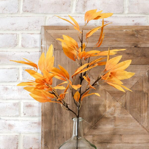 Autumn Leaf Stem
