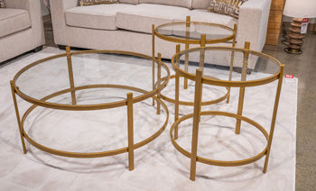 Pearlox Table Set