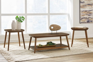 Lyncott Table Set