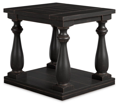 Mallacar End Table