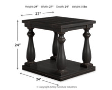 Load image into Gallery viewer, Mallacar End Table