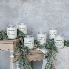 Load image into Gallery viewer, Christmas Candle Collection