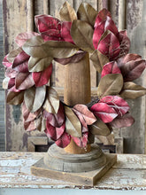 Load image into Gallery viewer, Decorous Magnolia Wreath