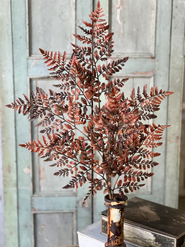 Autumn Fern Spray