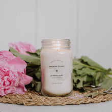 Load image into Gallery viewer, Jasmine Peony Candle