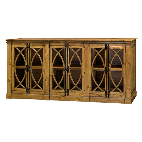 Pescara 6 Door Console