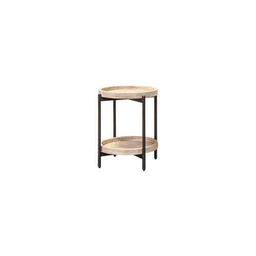 Crestline End Table