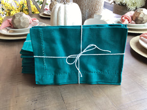 Fall Cloth Napkins