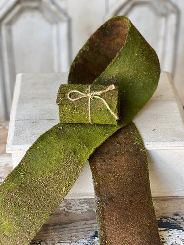 Moss Ribbon
