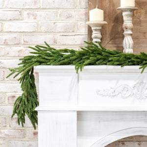 72" Norfolk Pine Garland