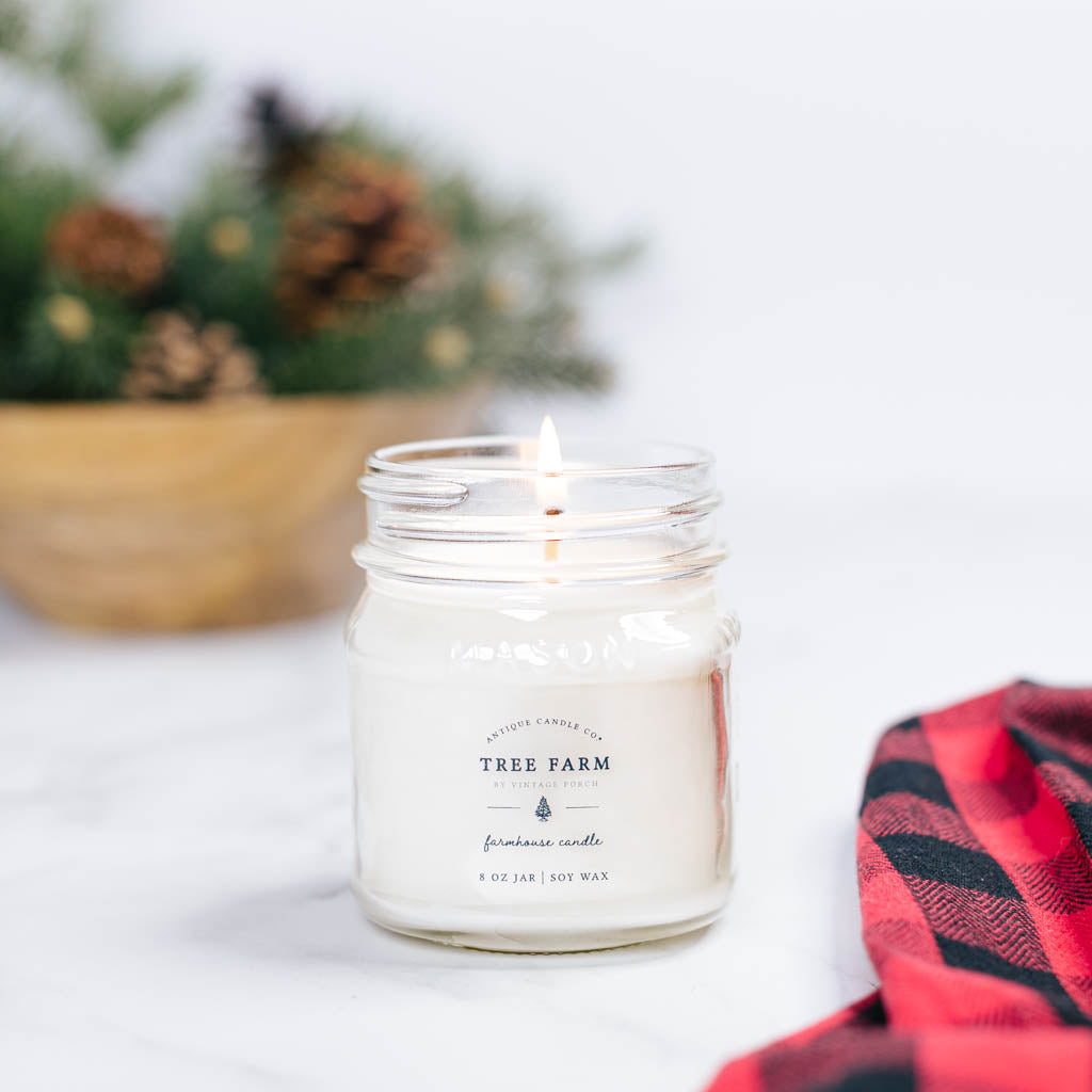 Tree Farm Candle