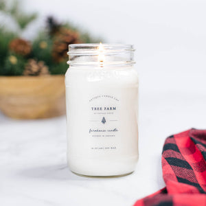 Tree Farm Candle