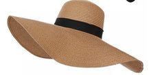 Load image into Gallery viewer, Floppy Beach Hat