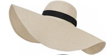 Load image into Gallery viewer, Floppy Beach Hat