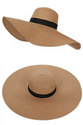 Floppy Beach Hat