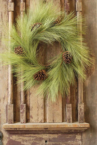 Long Needle Pine Wreath