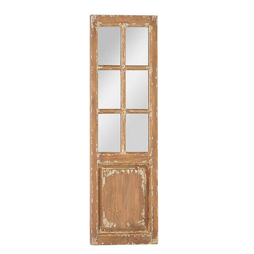 Distressed Door Panel