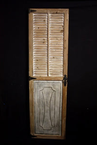 Wood Door Panel