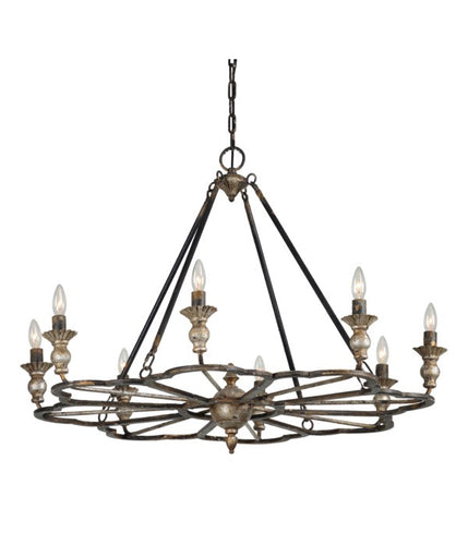 Sterling Chandelier